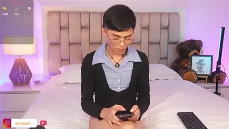 Maxi_little — Stripchat recorded stream image, 29.01.2026 19:40