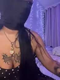 kamila_french — Stripchat recorded stream screenshot (29 Jan 2026)