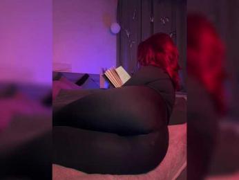 Vilgelmina — Bongacams recorded stream screenshot (29 Jan 2026)