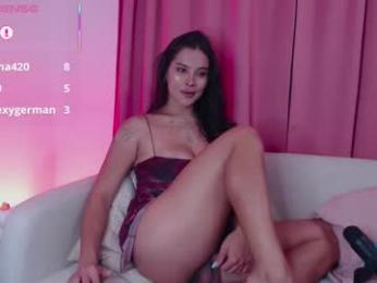 _angel_11 — Chaturbate recorded stream image, 29.01.2026 23:20