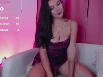 _angel_11 — Chaturbate recorded stream image, 29.01.2026 23:20