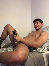 austin_spears_ — Stripchat recorded stream screenshot (30 Jan 2026)