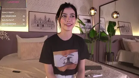 ElleDiane — Stripchat recorded stream screenshot (29 Jan 2026)