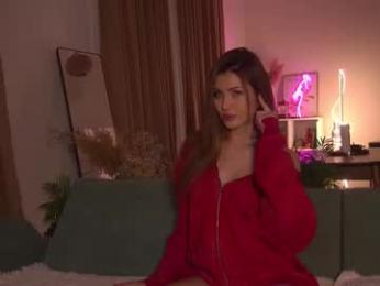 carolinafreixxa — Chaturbate recorded stream screenshot (30 Jan 2026)