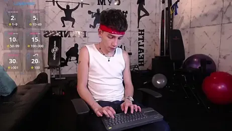 Tiam_muller — Stripchat recorded stream screenshot (30 Jan 2026)