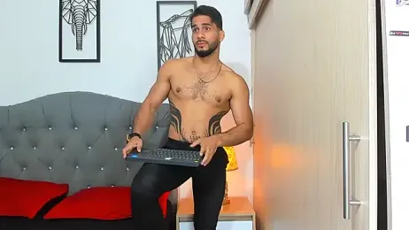 Maximiliano_ford — Stripchat recorded stream screenshot (30 Jan 2026)