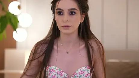 DoviaClaire — Stripchat recorded stream screenshot (30 Jan 2026)