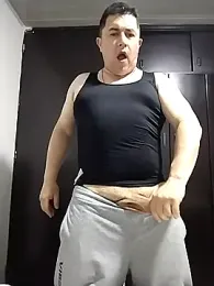 BigCristh79 — Stripchat recorded stream screenshot (30 Jan 2026)