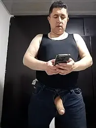 BigCristh79 — Stripchat recorded stream screenshot (30 Jan 2026)