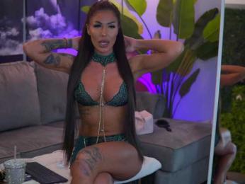 RaquelleVon — Bongacams recorded stream screenshot (30 Jan 2026)