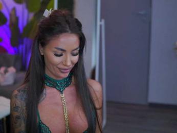 RaquelleVon — Bongacams recorded stream screenshot (30 Jan 2026)