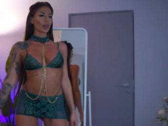 RaquelleVon — Bongacams recorded stream screenshot (30 Jan 2026)