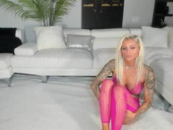 blonde_riderxxx — Chaturbate recorded stream image, 03.03.2025 21:50
