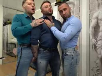 nick_howlenxx — Chaturbate recorded stream screenshot (30 Jan 2026)