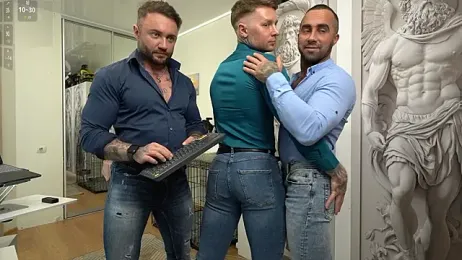 NickHOWLEN — Stripchat recorded stream screenshot (30 Jan 2026)