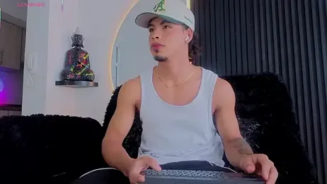 Ken-boy_ — Stripchat recorded stream screenshot (30 Jan 2026)