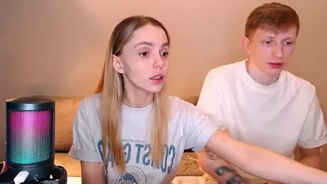 juliaanddima — Stripchat recorded stream screenshot (30 Jan 2026)