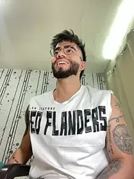 King_Draven3 — Stripchat recorded stream screenshot (30 Jan 2026)