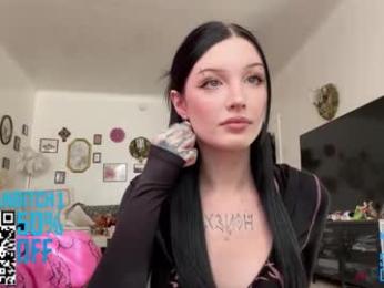 evelynforever — Chaturbate recorded stream screenshot (30 Jan 2026)