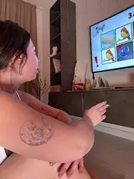 KimArts — Stripchat recorded stream image, 30.01.2026 20:20