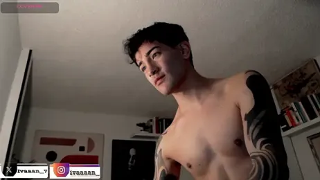 ivaaaan_ — Stripchat recorded stream image, 30.01.2026 22:10