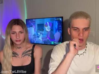 twl8vibe — Chaturbate recorded stream image, 30.01.2026 19:30