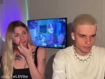 twl8vibe — Chaturbate recorded stream image, 30.01.2026 19:30