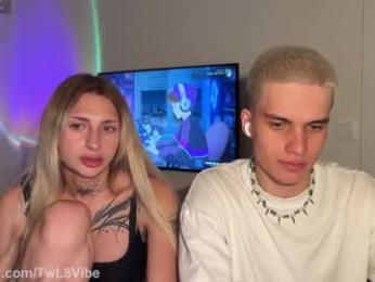 twl8vibe — Chaturbate recorded stream image, 30.01.2026 19:30