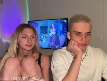 twl8vibe — Chaturbate recorded stream image, 30.01.2026 19:30
