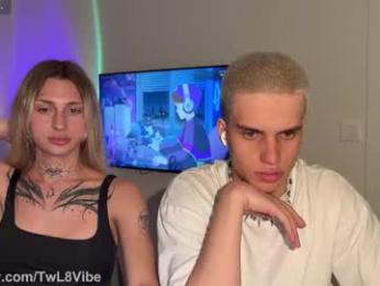 twl8vibe — Chaturbate recorded stream image, 30.01.2026 19:30
