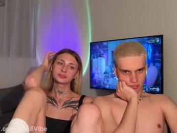 twl8vibe — Chaturbate recorded stream image, 30.01.2026 19:30