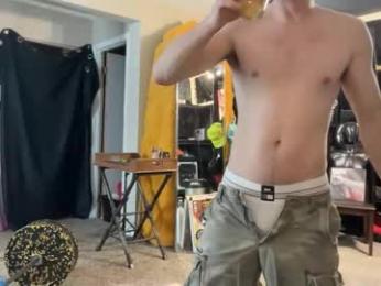 brad_bounce — Chaturbate recorded stream screenshot (31 Jan 2026)
