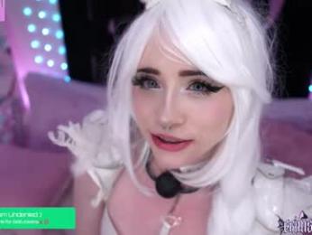 crimsonkitten — Chaturbate recorded stream screenshot (31 Jan 2026)