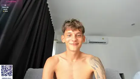 MiracleCam — Stripchat recorded stream screenshot (31 Jan 2026)