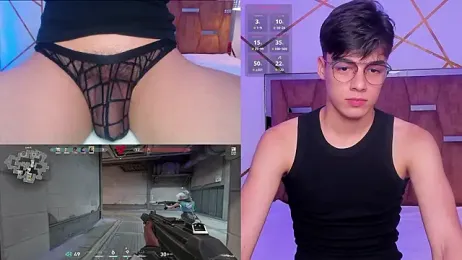 Gerony_ — Stripchat recorded stream screenshot (31 Jan 2026)