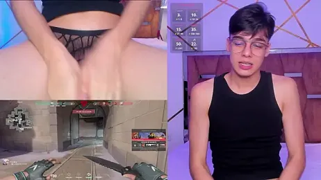 Gerony_ — Stripchat recorded stream screenshot (31 Jan 2026)