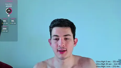 Danny__Magic — Stripchat recorded stream screenshot (31 Jan 2026)