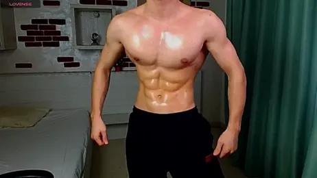 BradyFlint — Stripchat recorded stream screenshot (31 Jan 2026)