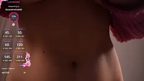 AdritVance — Stripchat recorded stream screenshot (31 Jan 2026)