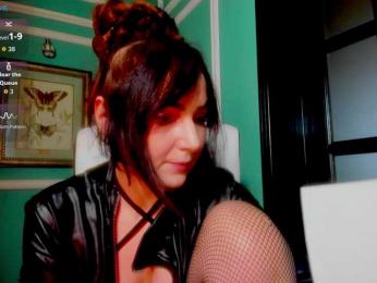 Moona-One — Bongacams recorded stream image, 31.01.2026 11:30