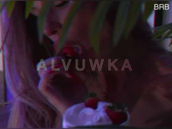 ALVUWKA — Bongacams recorded stream screenshot (31 Jan 2026)