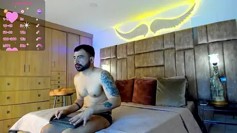 petterwilly1 — Stripchat recorded stream screenshot (31 Jan 2026)