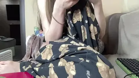 Daddysgirl_777 — Stripchat recorded stream screenshot (31 Jan 2026)