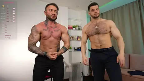 Demianblake — Stripchat recorded stream screenshot (31 Jan 2026)