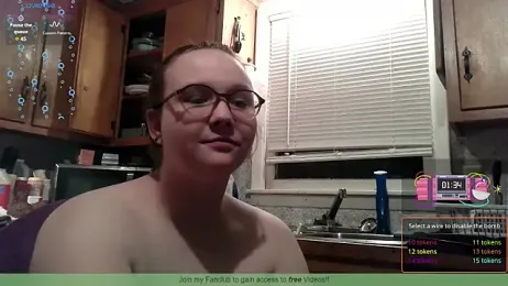 TurtleLady420 — Stripchat recorded stream screenshot (03 Mar 2025)