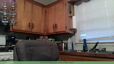 TurtleLady420 — Stripchat recorded stream screenshot (03 Mar 2025)