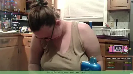 TurtleLady420 — Stripchat recorded stream screenshot (03 Mar 2025)