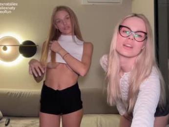 nataliexxxfabio — Chaturbate recorded stream screenshot (31 Jan 2026)