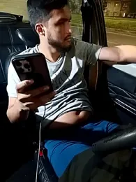 mosmar_20 — Stripchat recorded stream screenshot (31 Jan 2026)