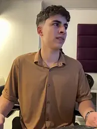 AdrianRinaldi — Stripchat recorded stream screenshot (31 Jan 2026)